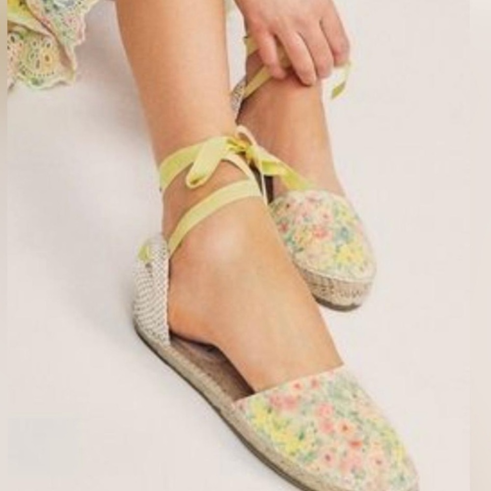 ❤️… LoveShackFancy x Manebi Espadrile